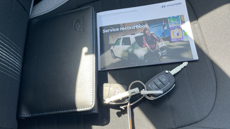 Hyundai i10 1.0 [63] Advance 5dr Auto [Nav] Petrol Hatchback